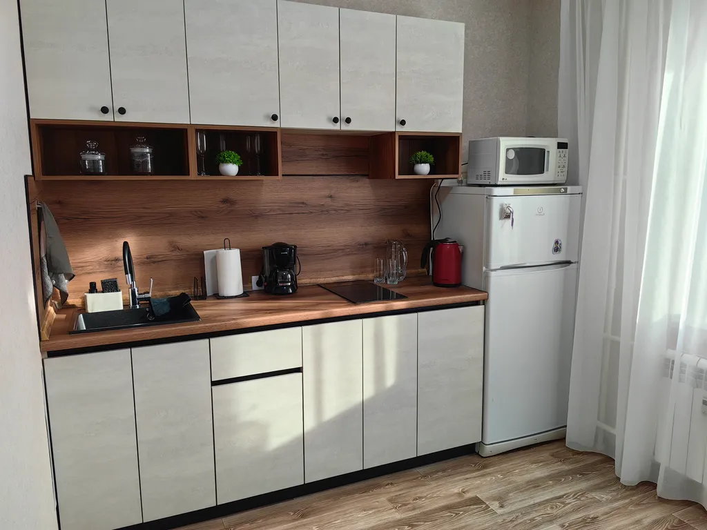 Уютная квартира с отличным расположением