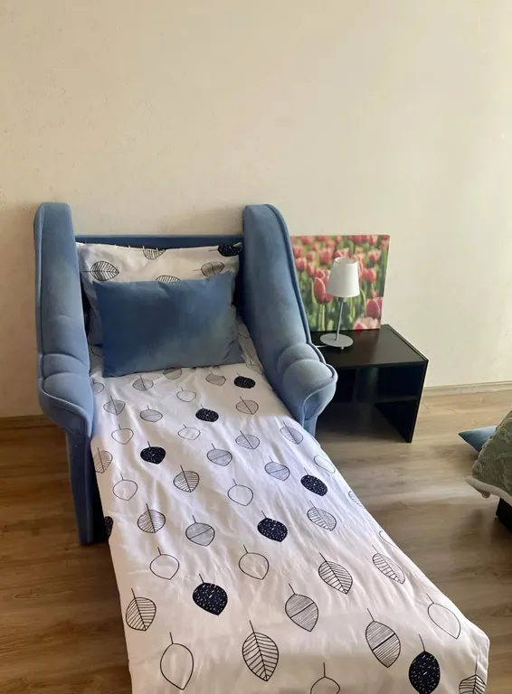 Прекрасная светлая студия у метро