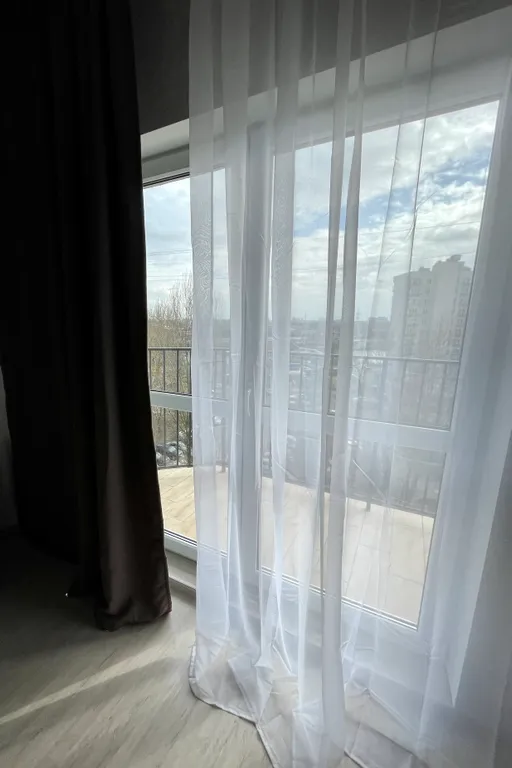 Двухкомнатные апартаменты у набережной музея Мирового океана