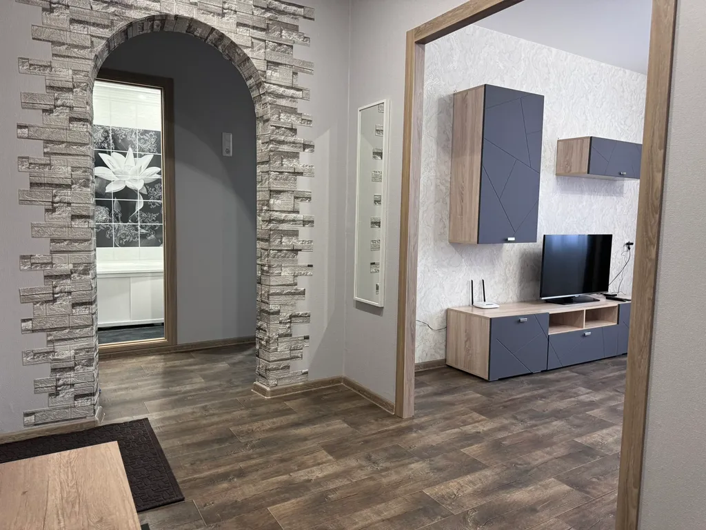 Квартира Уютная квартира — Красноярск