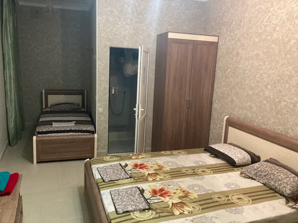 Квартира Комната — аренда посуточно в Лоо