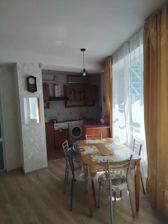 Уютные апартаменты для большой семьи