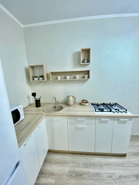 Однокомнатная квартира в ЖК нового формата Юбилейный