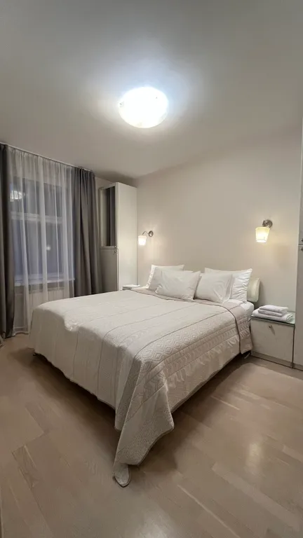 Квартира Квартира в центре в современном доме у м. Горьковская — Санкт-Петербург