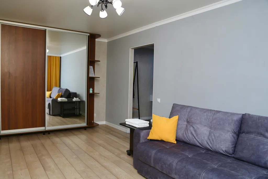 Апартамент comfort