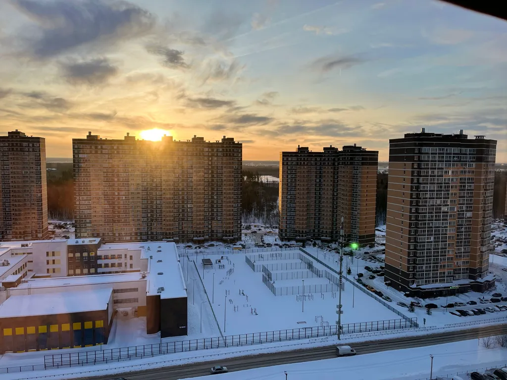 Квартира Лайм, 4 гостя, Бесконтактное заселение