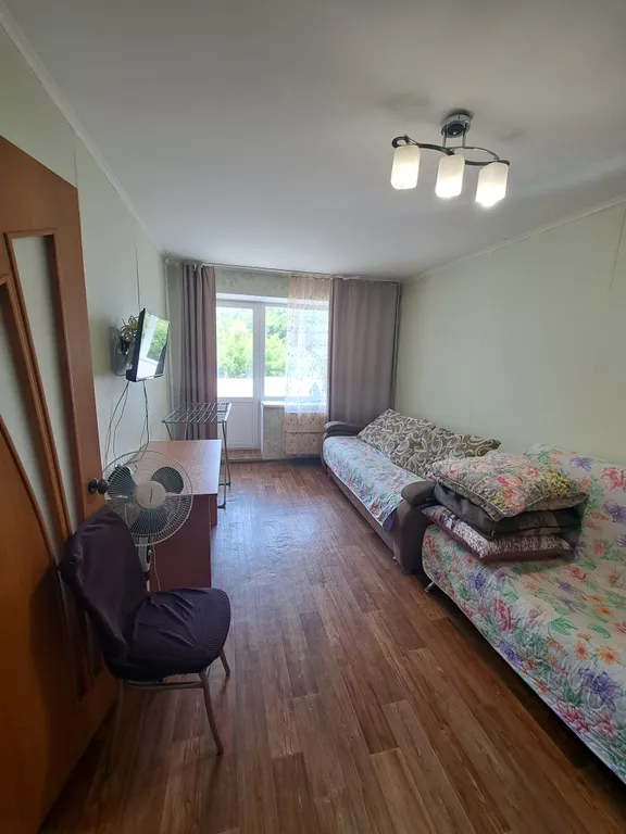 2-комнатная просторная квартира с выездом на мост