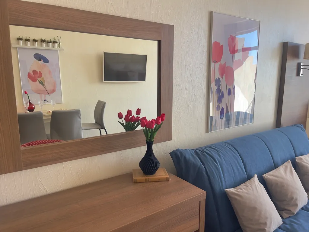 Квартира Изабелль