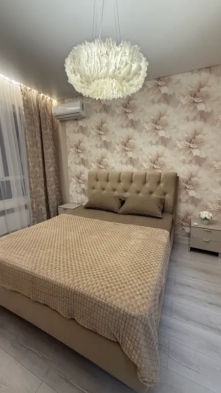 Шикарная квартира с видом на парк и Азовское море — аренда посуточно в Мариуполь