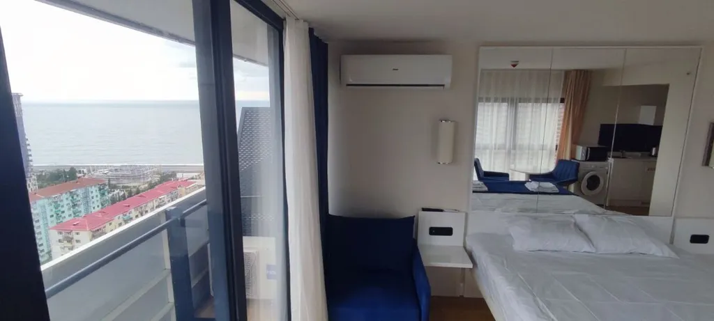 Orbi City 2571, 25 этаж