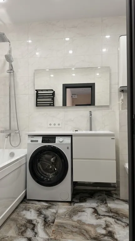 Шикарная двухкомнатная квартира в доме бизнес-класса