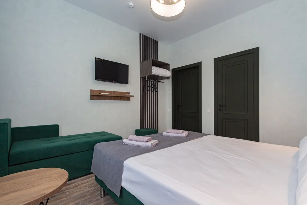 Тихое место