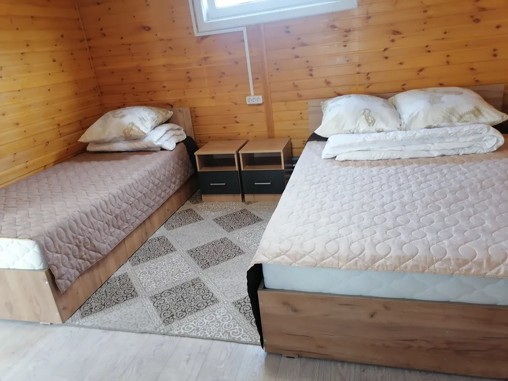 Квартира Комната — аренда посуточно в Хужир (Ольхон)