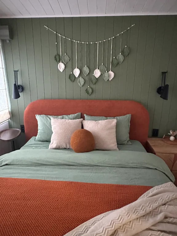 Дом на опушке леса с баней и чаном