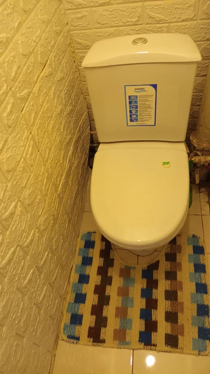 Уютная 2 х комнатная квартира