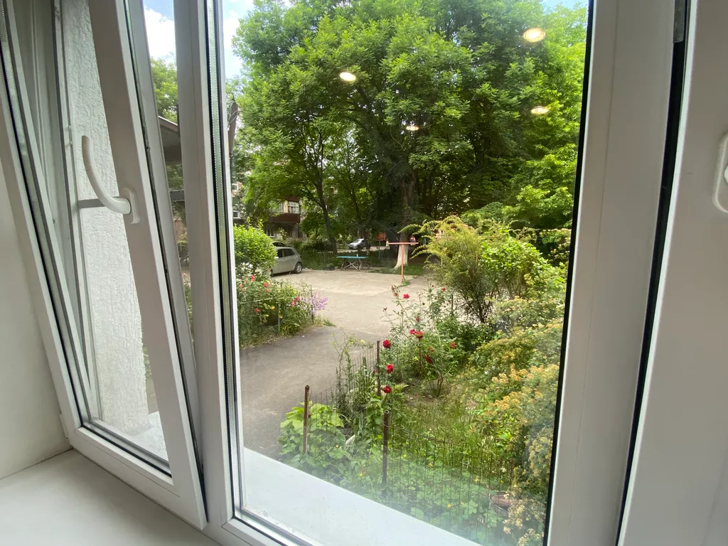 Квартира-студия рядом с курортным парком