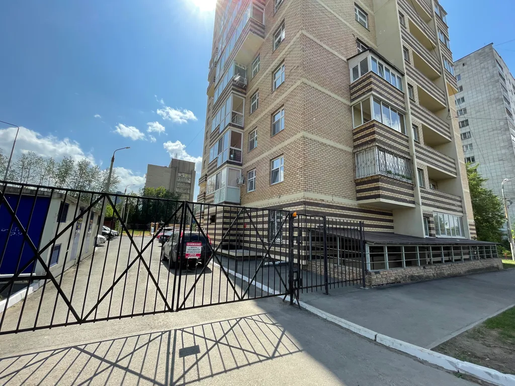 Евродвухкомнатная в районе пермской ярмарки