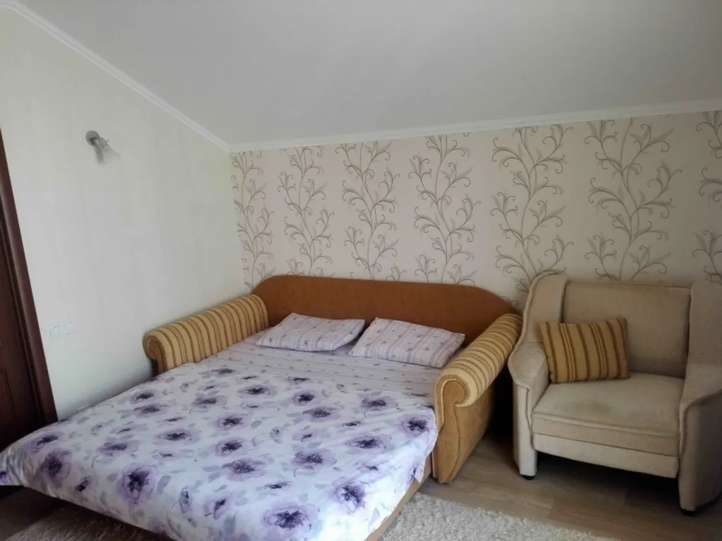 Небольшой уютный дом в курортной зоне