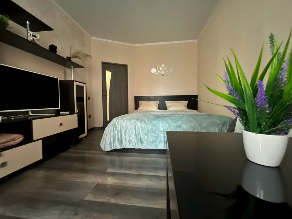 Квартира Уютная квартира в жк Губернский — Краснодар