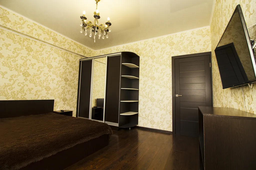 Уютная однокомнатная в новом доме