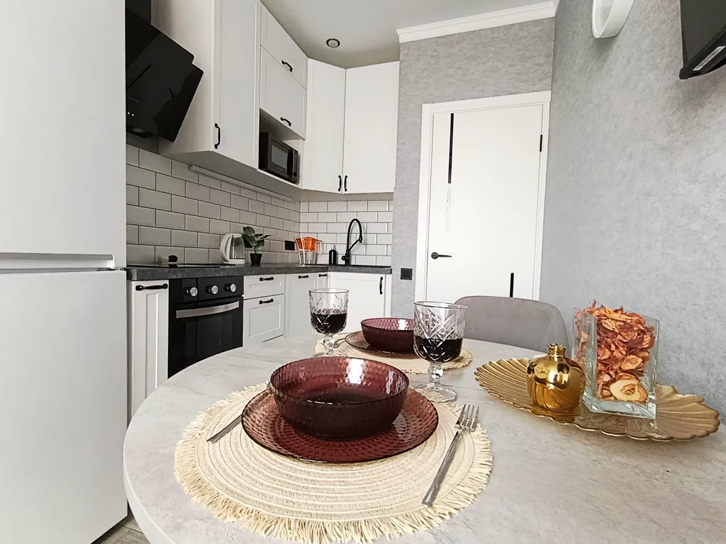 Квартира Нежный рассвет Гринсайда — Ростов-на-Дону