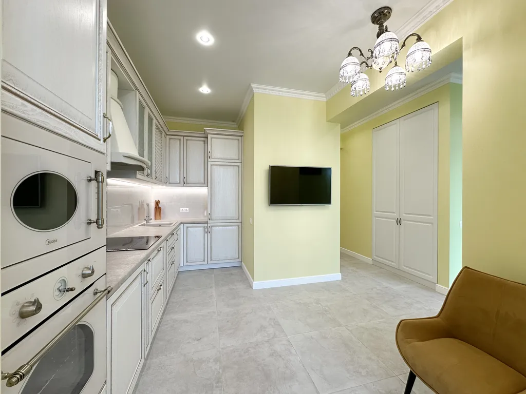 Квартира Квартира Limе apartments — Геленджик