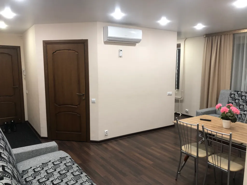 Комфортная квартира