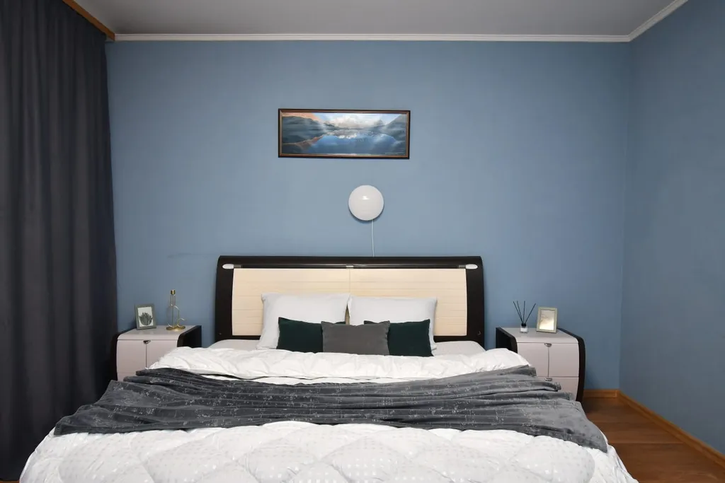 Квартира 2-к. квартира "Глубина" Двушка напротив парка Сады Мечты и Сибирью — Красноярск