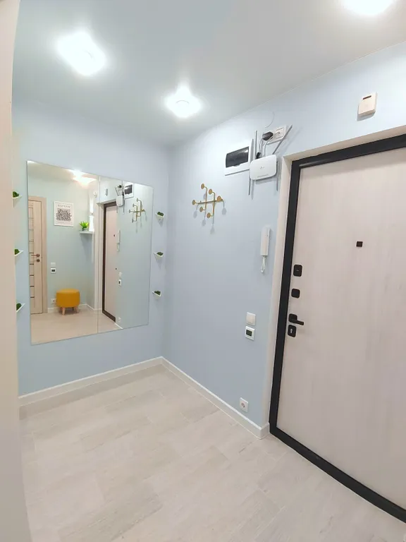 Стильная и уютная квартира