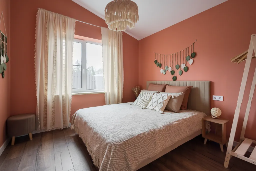 Уютный уголок у Игоры