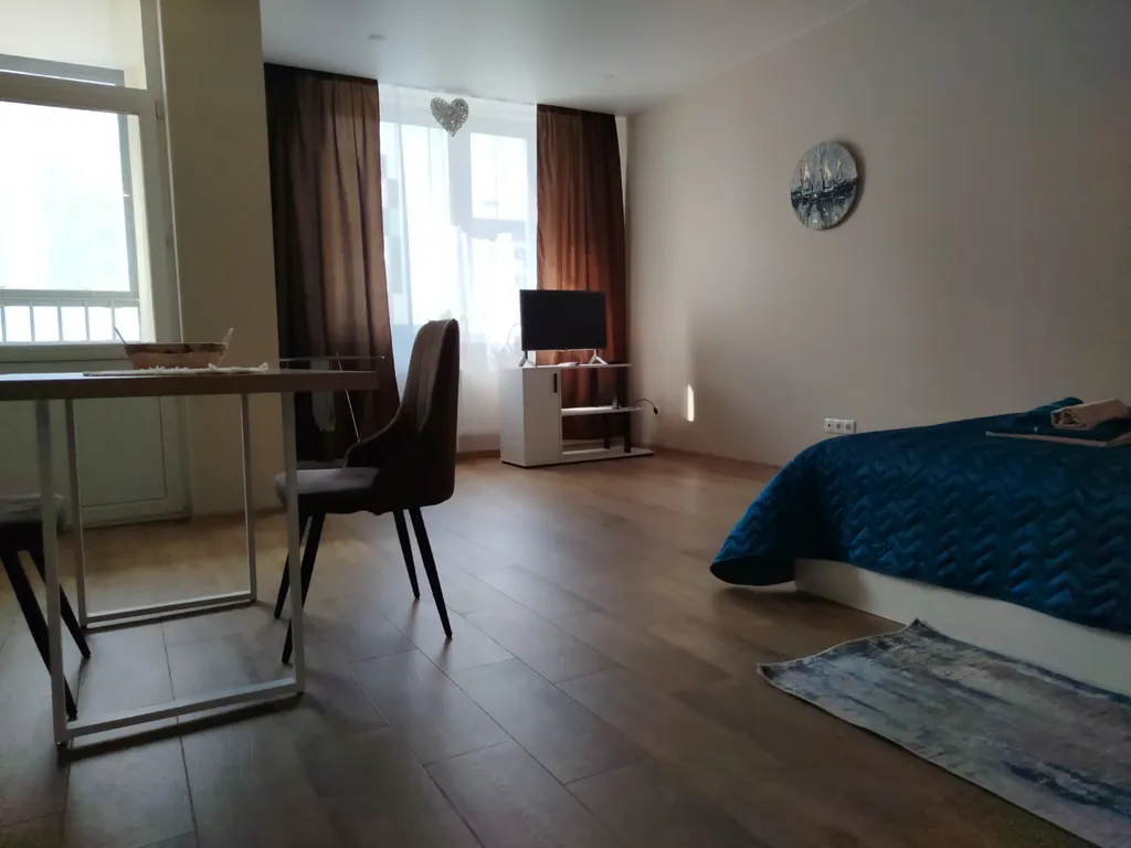 Просторная студия у станции Мытищи