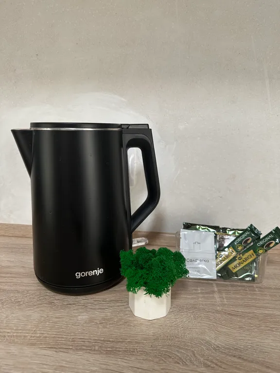 Стильная квартира