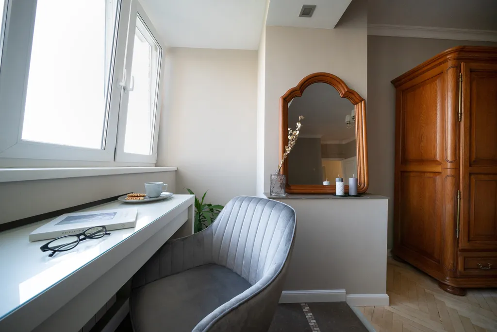 Квартира Квартира Окно в Европу — Москва