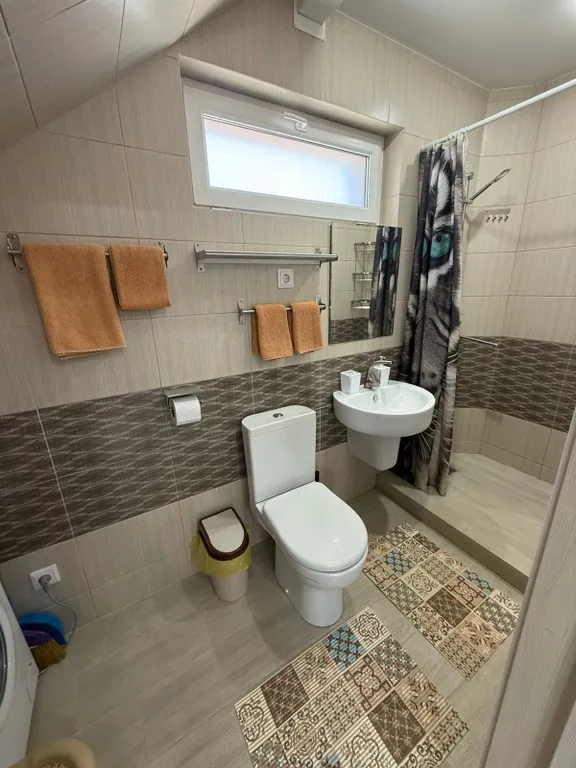 Уютные апартаменты в ста метрах от моря