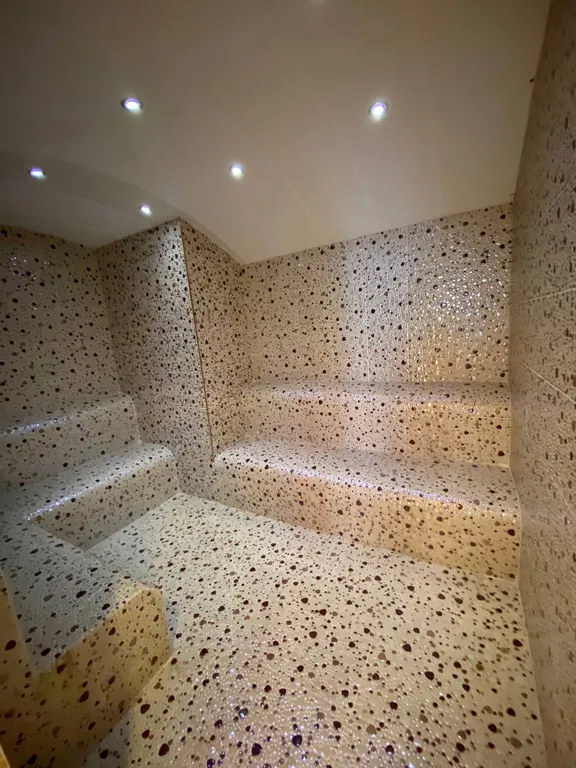 Уютная квартира у моря с видом на горы