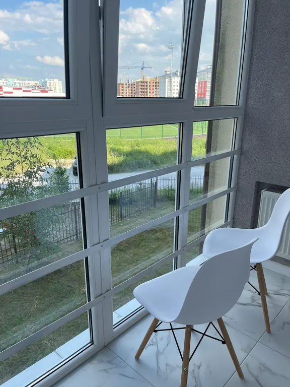 Квартира Уютная квартира с современным ремонтом вблизи Светлогорского ФОК — Светлогорск