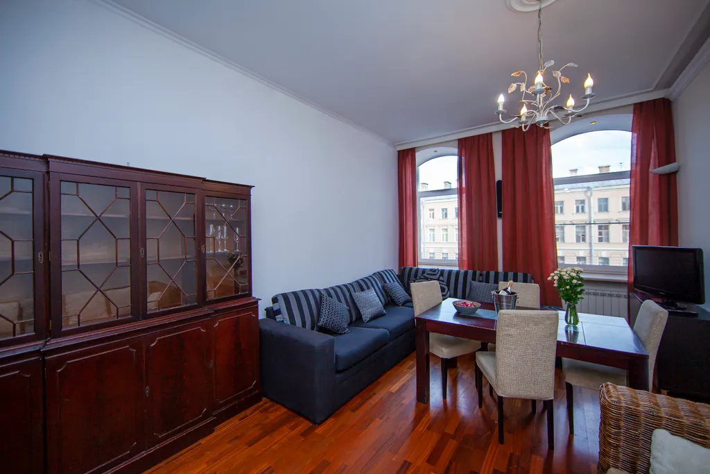 Riviera View 4BR Apartment