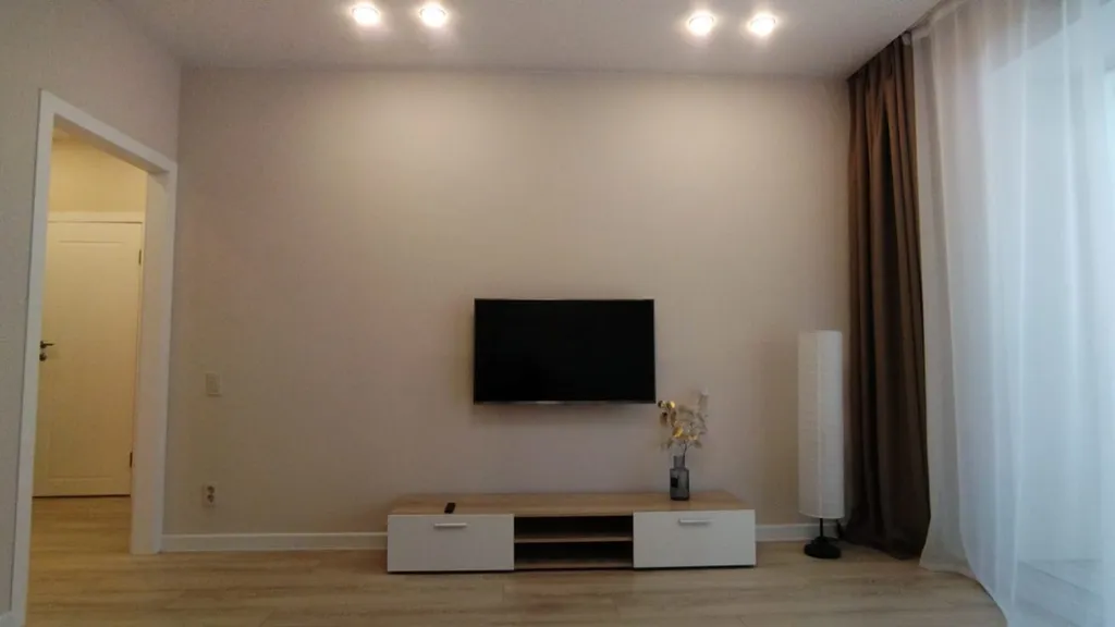 Уютные апартаменты