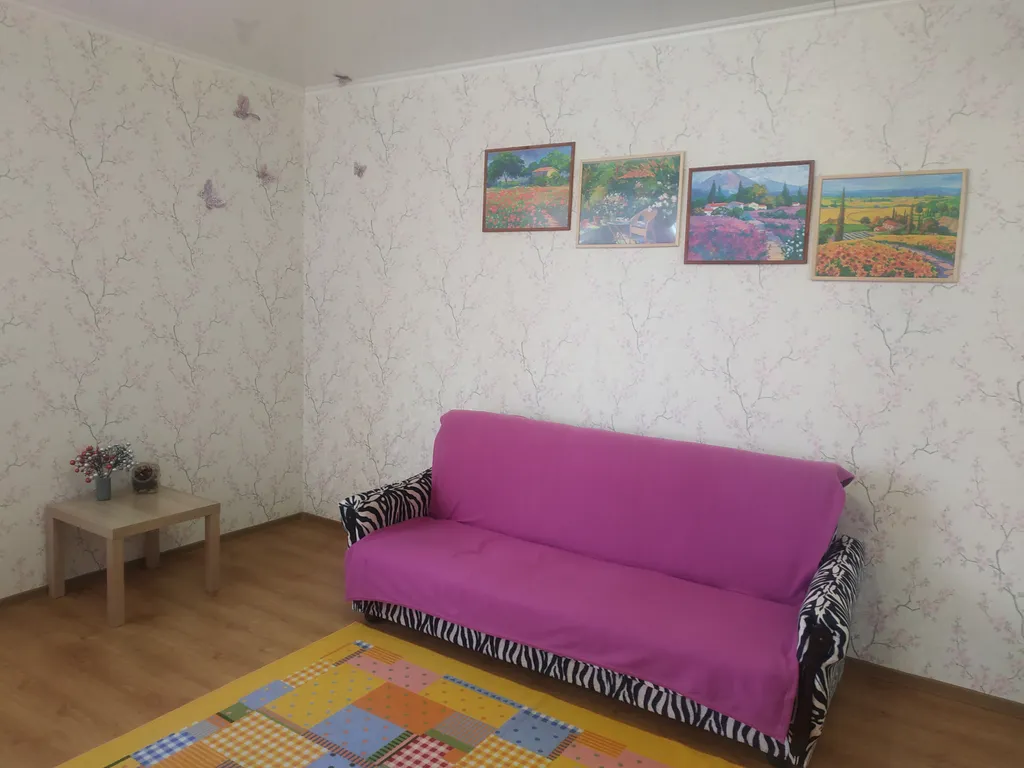 Просторная квартира