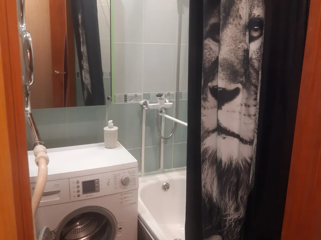 Уютная квартира, удобная локация