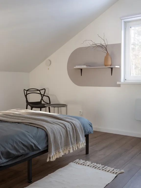 4-комнатный Дом