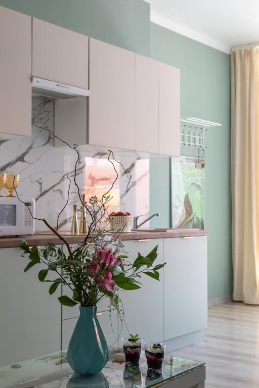 Квартира Квартира Апартaмeнты в цeнтpе Светлoгoрскa — Светлогорск