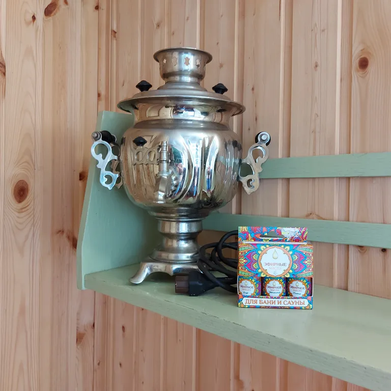 Деревенский дом