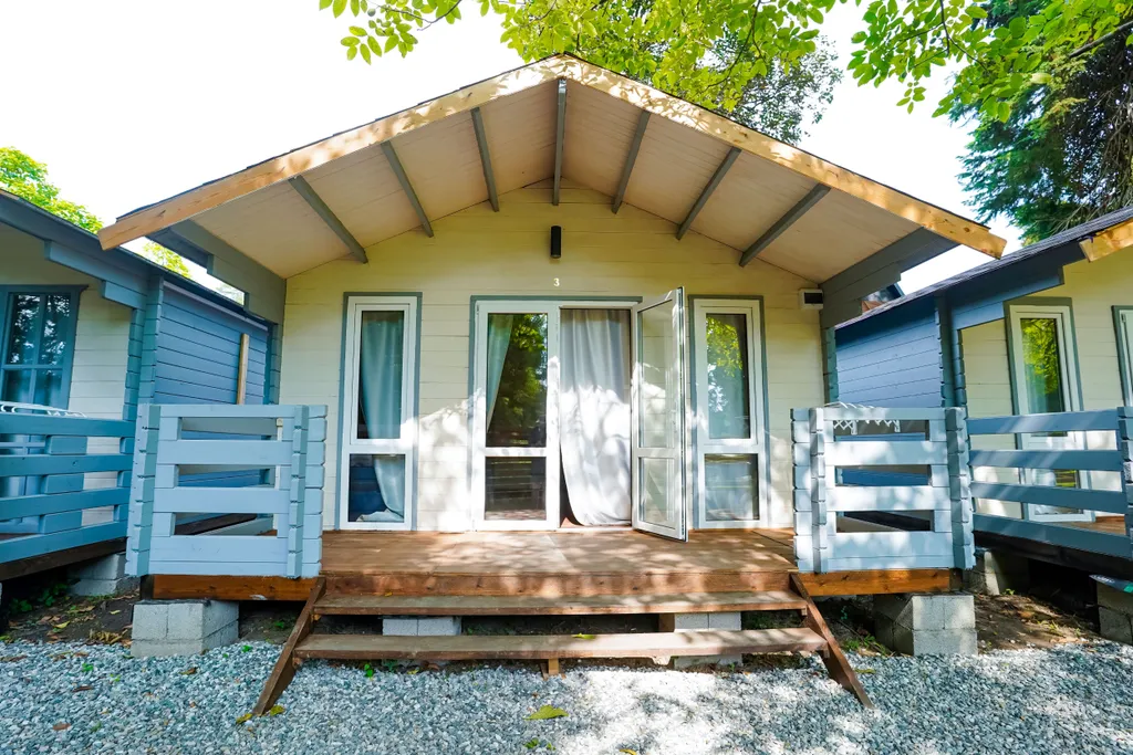 Коттедж 1-комнатный Дом — аренда посуточно в Цитрусовый