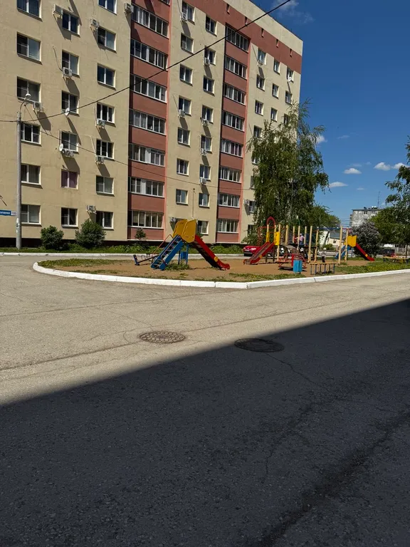 Благоустроенная  и очень теплая квартира в новом доме