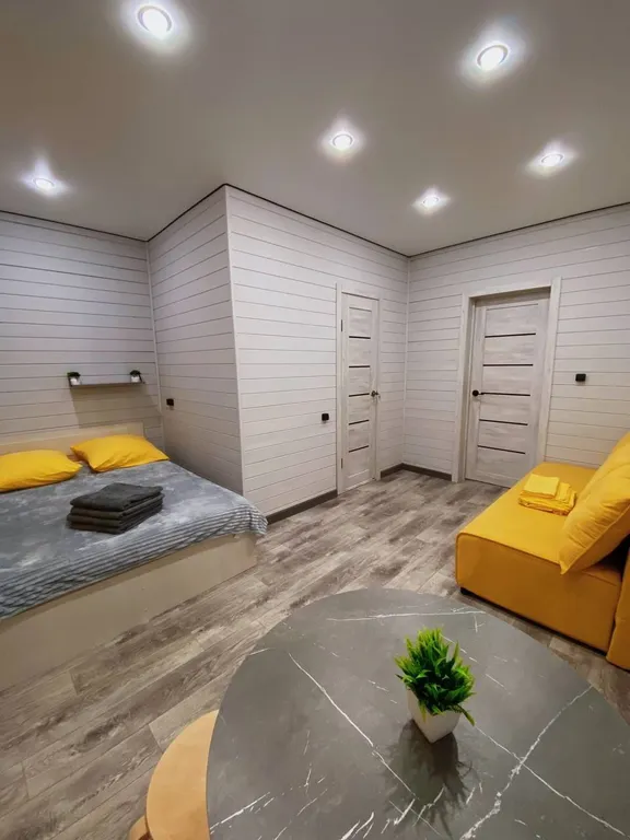 Дом на берегу Байкала