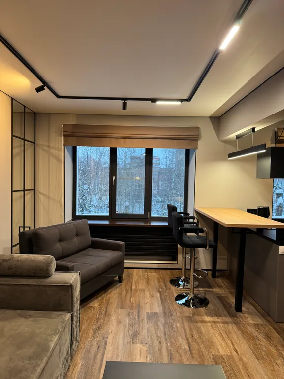 Современная уютная квартира в центре города