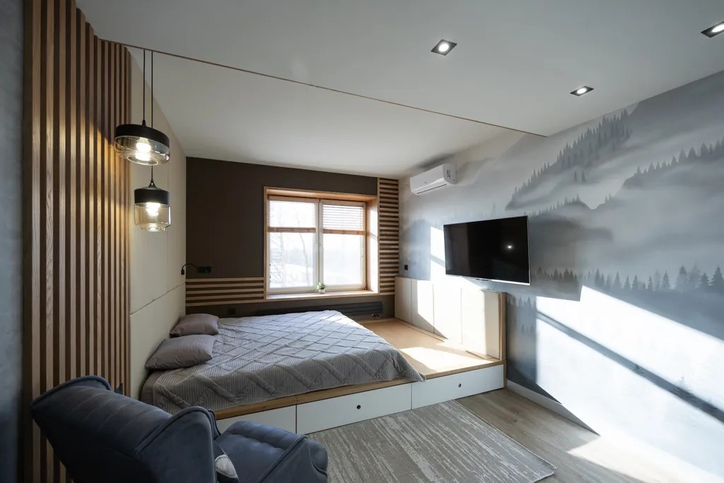 Уютная квартира в Зеленоградске