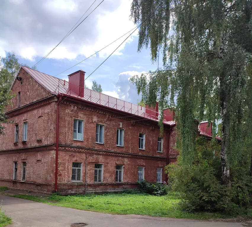 Ретро квартира