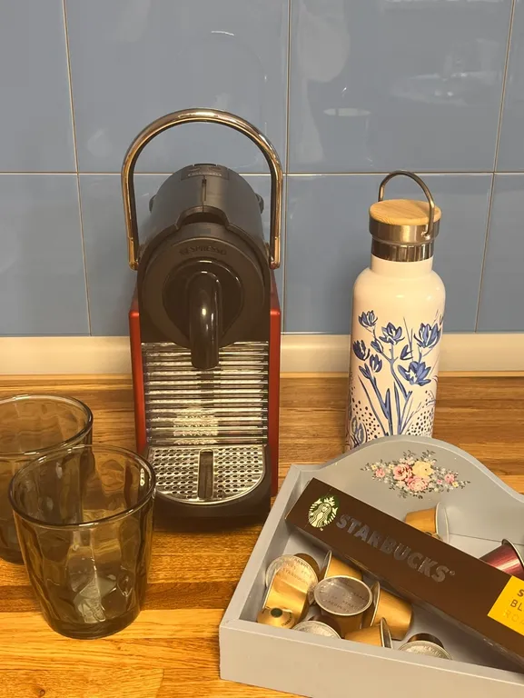 Новый уютный домик с дизайном